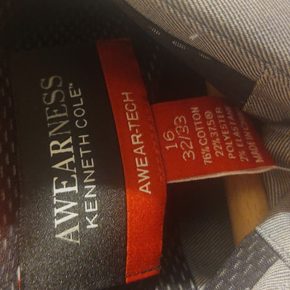 Men's dress shirt - Picture 3 of 5